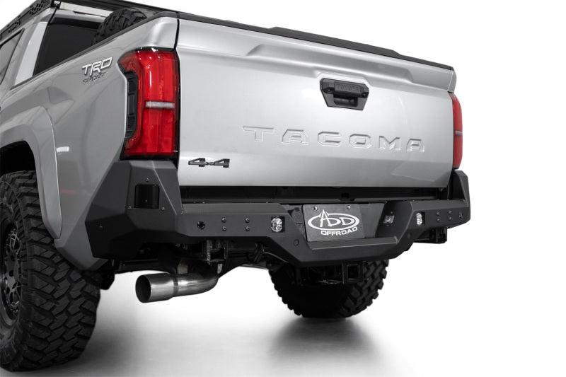 Addictive Desert Designs 2024 Toyota Tacoma Stealth Rear Bumper R670081280103 R670081280103 Photo - Mounted