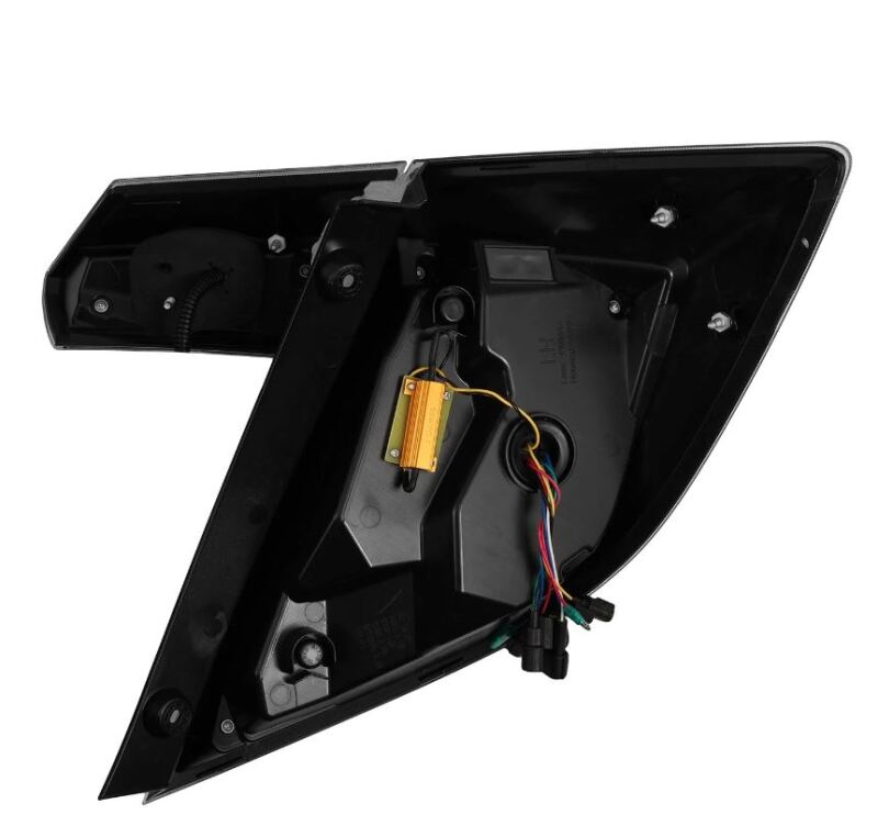 AlphaRex 16-21 Honda Civic Hatchback / Type-R FK8 Nova-Series LED Tail Lights - Clear Smoke 676040 676040 User 1