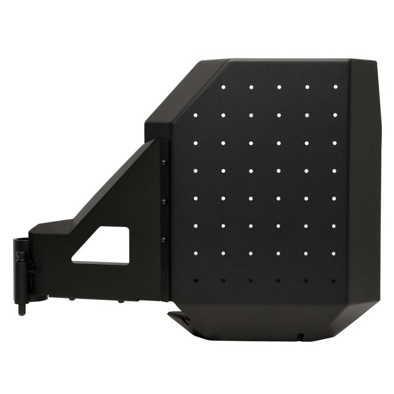 Westin 18-25 Wrangler JL Accessory For XTS Rear - D/S Swingout - Tex. Blk 59-722255 59-722255 Photo - Primary