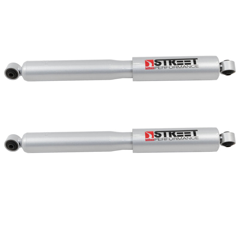 Belltech 2021+ Ford F-150 4WD Performance Coilover Kit 1054SPC 1054SPC User 1