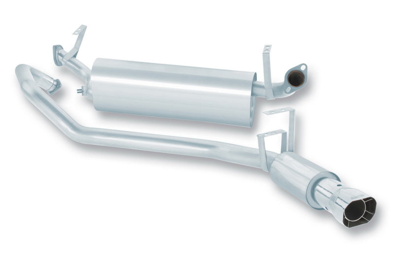 Borla 95-97 Toyota Land Cruiser 4dr 4.5L 6cyl AT 4spd 4WD SS Catback Exhaust System 14590 14590 Photo - Primary