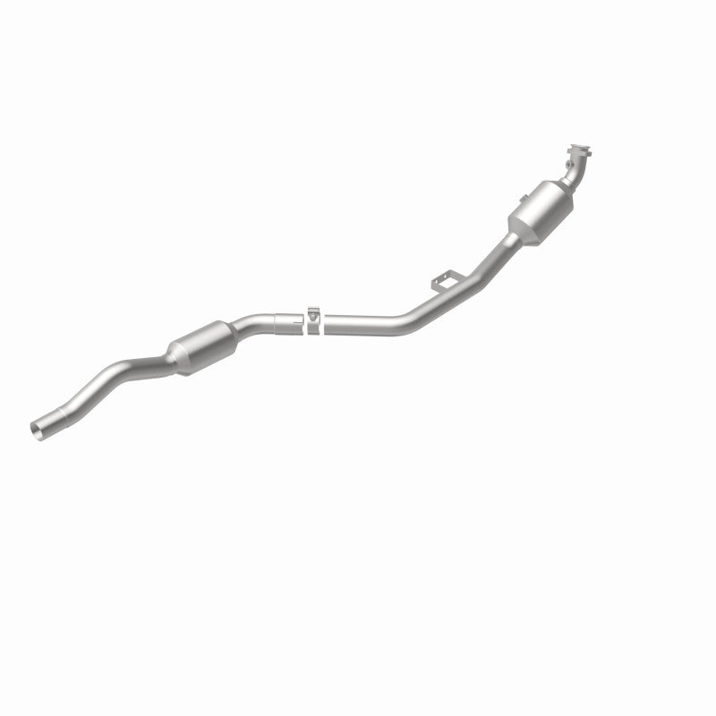 MagnaFlow Mercedes-Benz E350 California Grade CARB Compliant Direct-Fit Catalytic Converter 551666 360 Degree Image Set