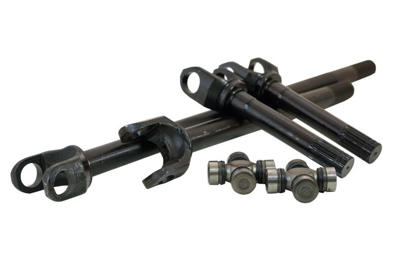 Revolution Gear & Axle 66-77 Ford Bronco Dana 44 Chromoly Discovery Series Front Axle Kit DC-D44-BRONCO DC-D44-BRONCO Photo - Primary