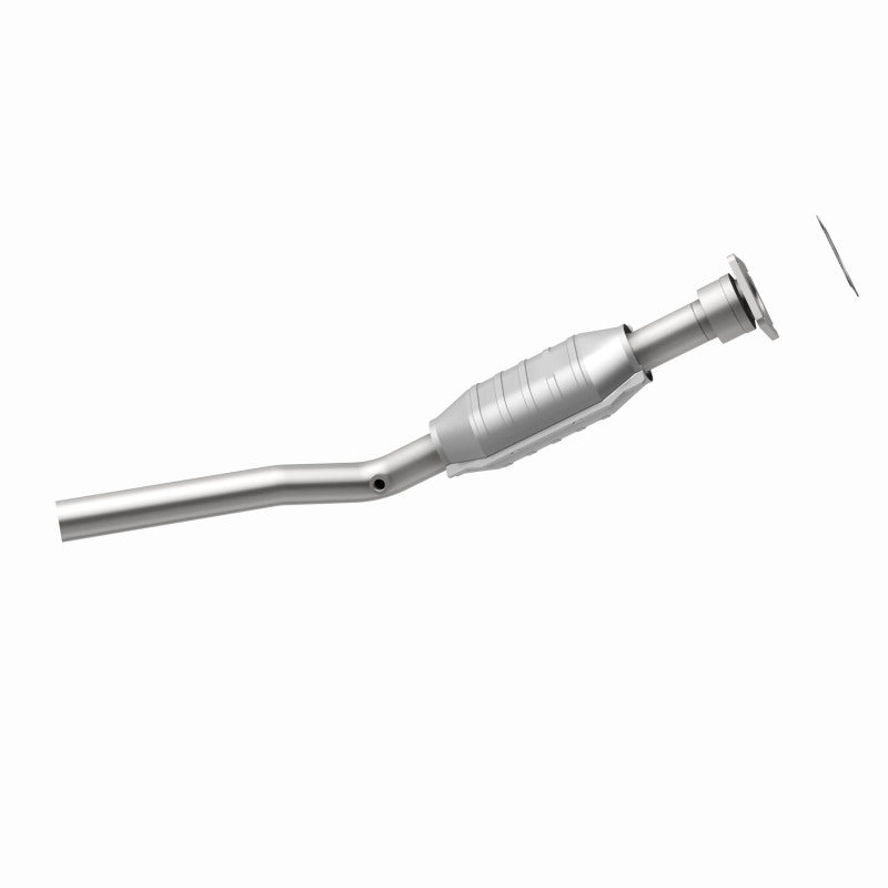 MagnaFlow HM Grade Federal / EPA Compliant Direct-Fit Catalytic Converter 93266 360 Degree Image Set