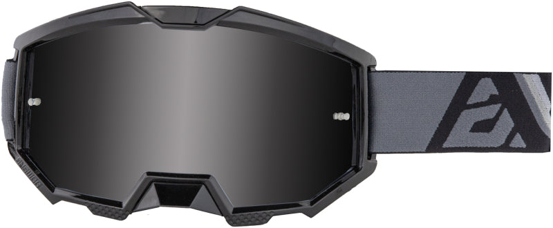 Answer Apex 3 Flo Goggles Black/Grey - Youth 442959 442959 User 1