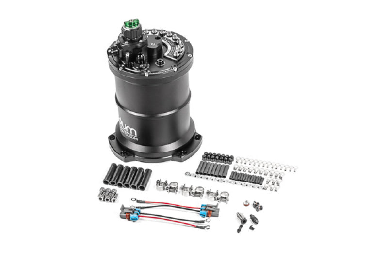 Radium Engineering RAD Fuel Surge Tanks Fuel Delivery Surge Tanks main image