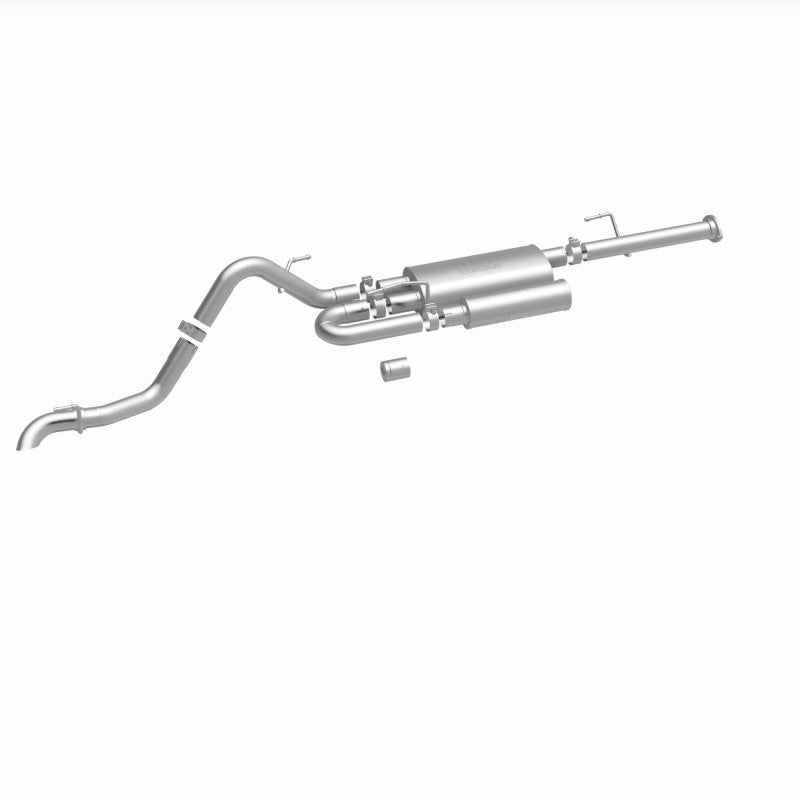 MagnaFlow Stainless Overland Cat-Back Exhaust 16-21 Toyota Tacoma 19583 19583 360 Degree Image Set
