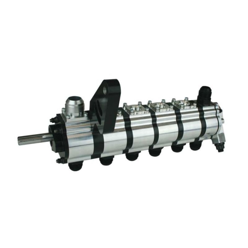 Moroso Tri Lobe Right Side Motor Plate Mount 6 Stage Fuel Pump Drive 1.200 Dry Sump Pump 22376 22376 User 1