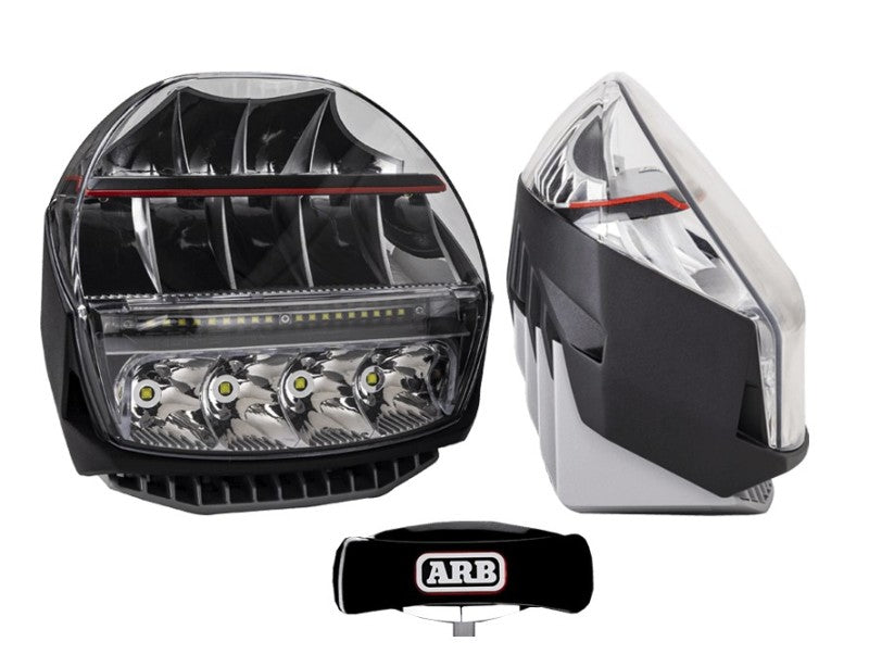 ARB Intensity IQ Driving Lights ARBVX17 ARBVX17 User 1