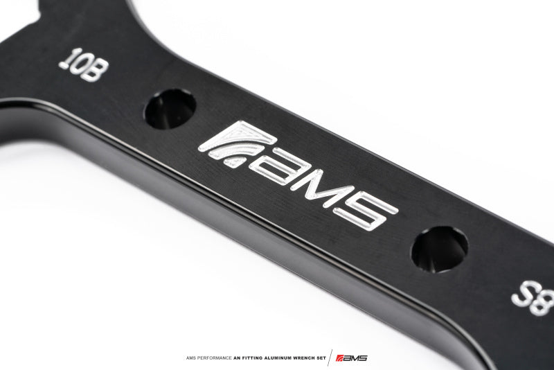 AMS Performance Aluminum AN Fitting Wrench Set AMS.00.12.0001-1 AMS.00.12.0001-1 User 1