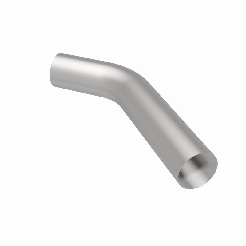 MagnaFlow 45° Bend Stainless Steel Pipe 10727 360 Degree Image Set
