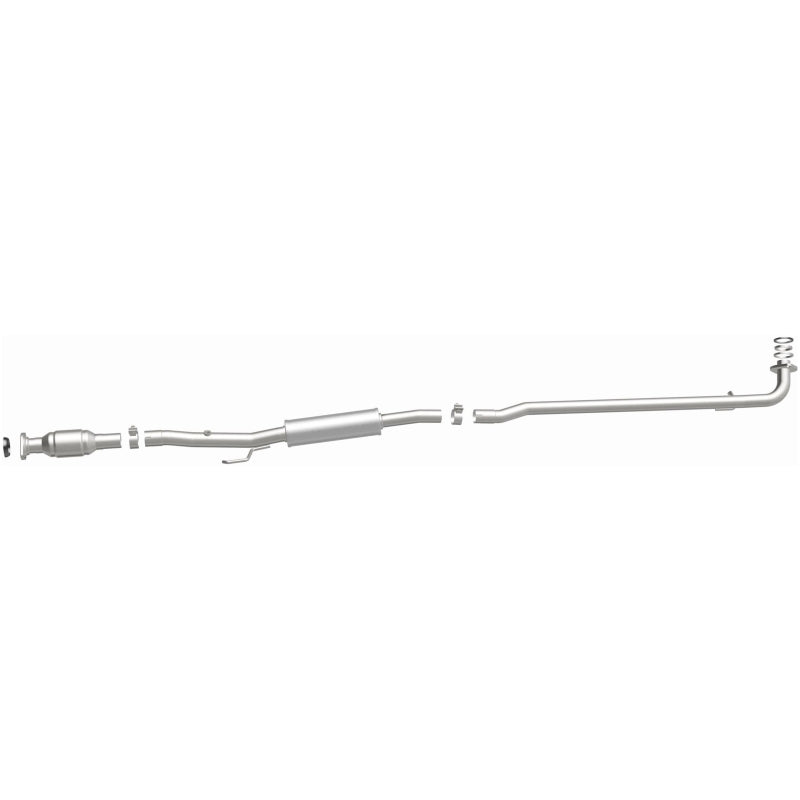 MagnaFlow California Grade CARB Compliant Direct-Fit Catalytic Converter 441072 Photo - out of package