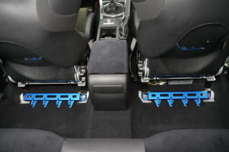 Cusco Power Brace, Seat Rail Plus Set (Right & Left) 15-21Subaru WRX STi & WRX 6A1 492 SP 6A1 492 SP User 1