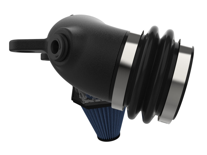 aFe Super Stock Induction System Pro 5R Media 18-21 Jeep Wrangler JL L4-2.0L (t) 55-10010R 55-10010R Photo - Close Up