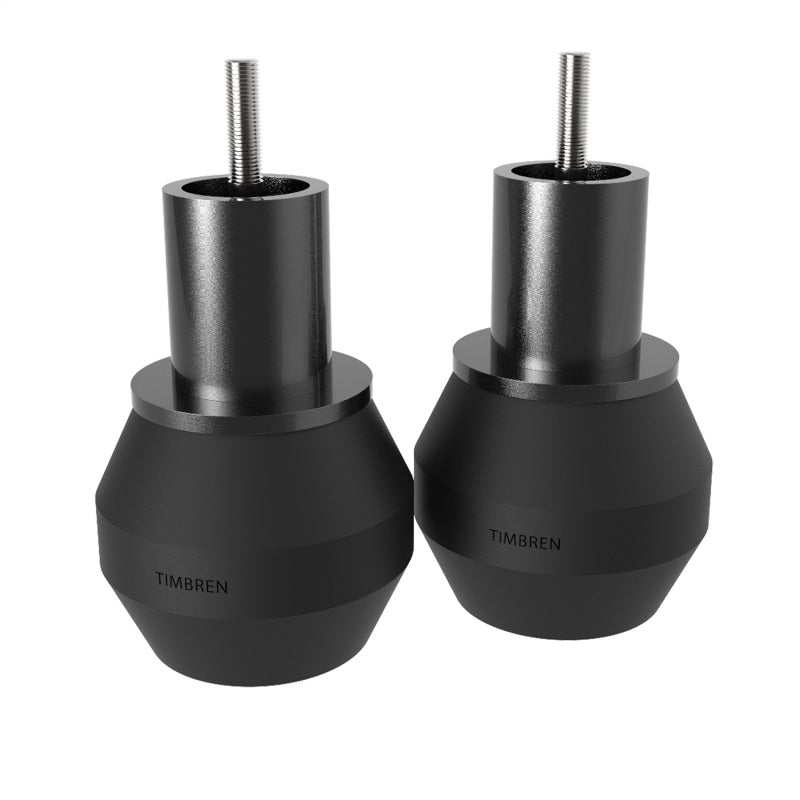 Timbren 1975 Dodge D100 Front Suspension Enhancement System DF350 DF350 User 1