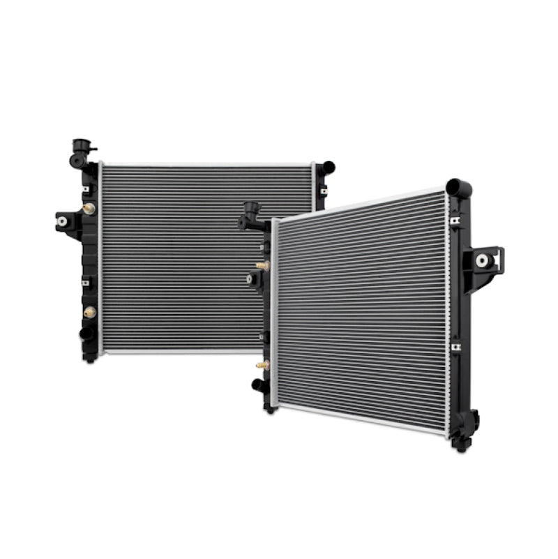 Mishimoto OEM Replacement Radiator -1999-2004 Jeep Grand Cherokee 4.0L R2262 User 2