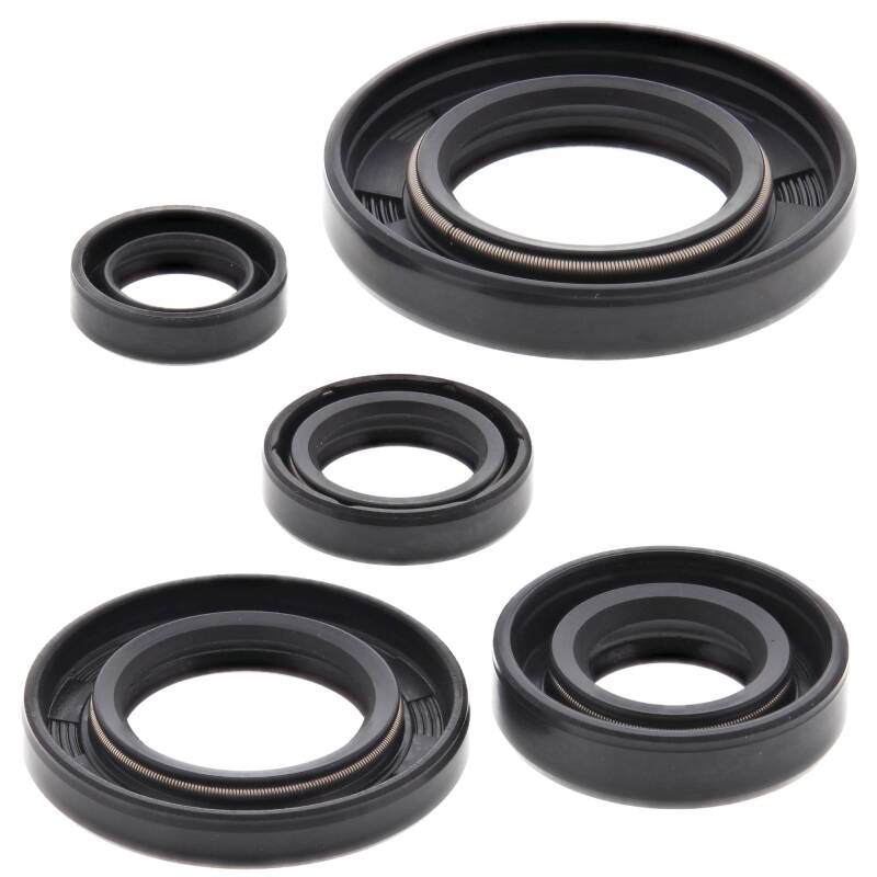 Vertex Pistons Vertex Gaskets 93-17 Honda XR650L Oil Seal Kit 822165 822165 Photo - Primary