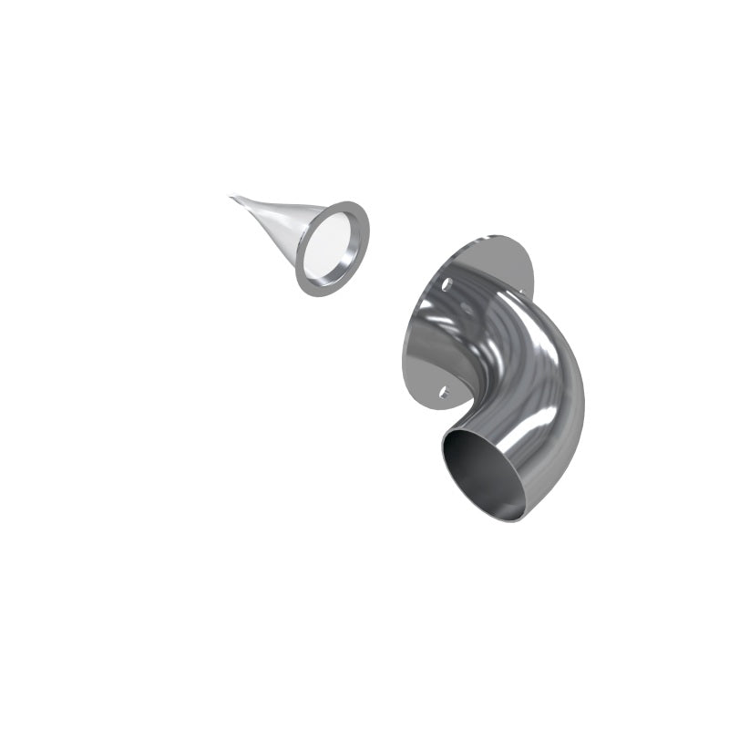 MBRP 14-22 CFMOTO ZFORCE 800 Tip Assembly T14605 T14605 Photo - Primary