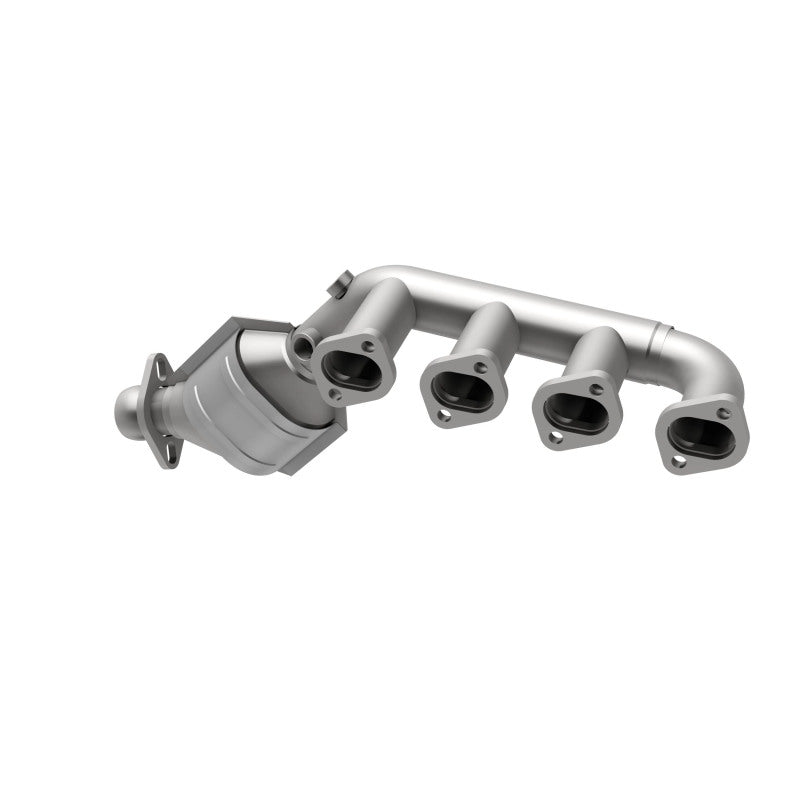 MagnaFlow Lincoln Mark VIII Standard Grade Federal / EPA Compliant Manifold Catalytic Converter 50905 360 Degree Image Set
