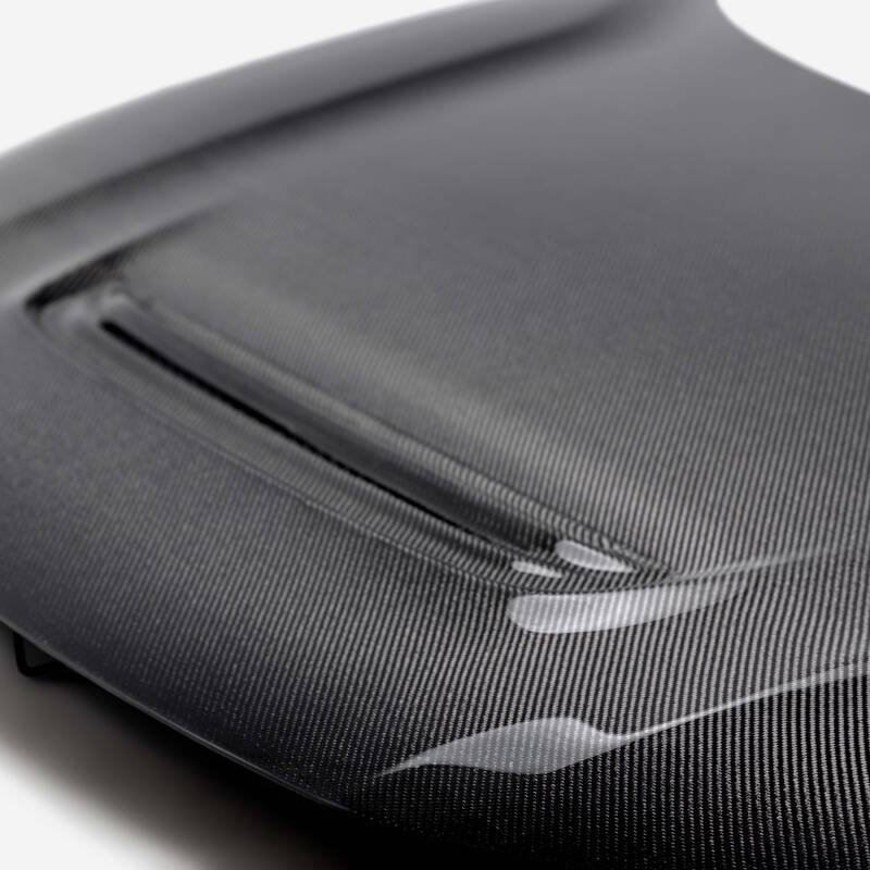 Seibon 2023 Honda Civic Type R OE-Style Carbon Fiber Hood HD23HDCVR-OE HD23HDCVR-OE User 1