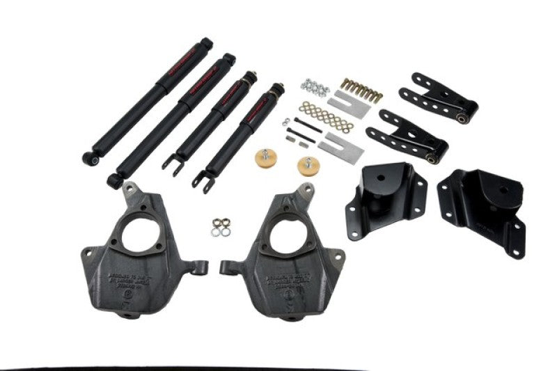Belltech Lowering Kit With ND2 Shocks 655ND Photo - Primary