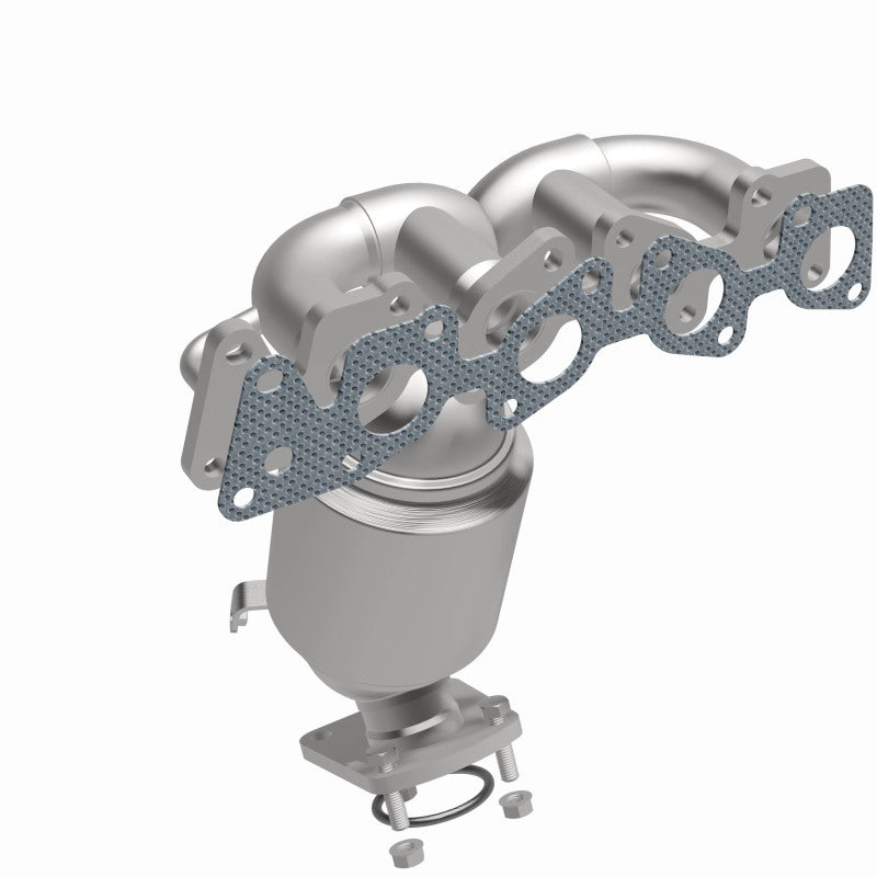 MagnaFlow Chevrolet Spark OEM Grade Federal / EPA Compliant Manifold Catalytic Converter 22-157 360 Degree Image Set