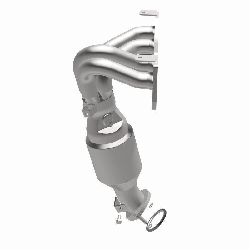 MagnaFlow Toyota Camry California Grade CARB Compliant Manifold Catalytic Converter 5531800 360 Degree Image Set
