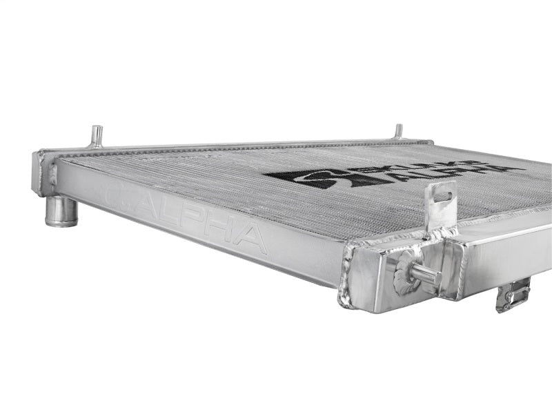 Skunk2 Alpha Series Radiator 03-06 Nissan 350Z (Full Size) 349-07-1003 Photo - Unmounted