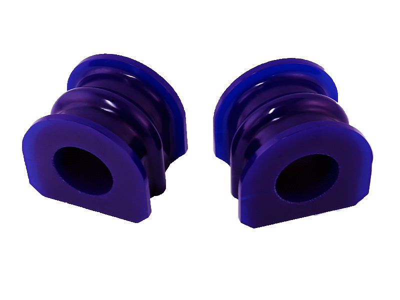 Superpro 2009 Nissan 370Z Nismo Front 27mm Sway Bar Mount Bushing Set SPF3838-27K SPF3838-27K Photo - Primary