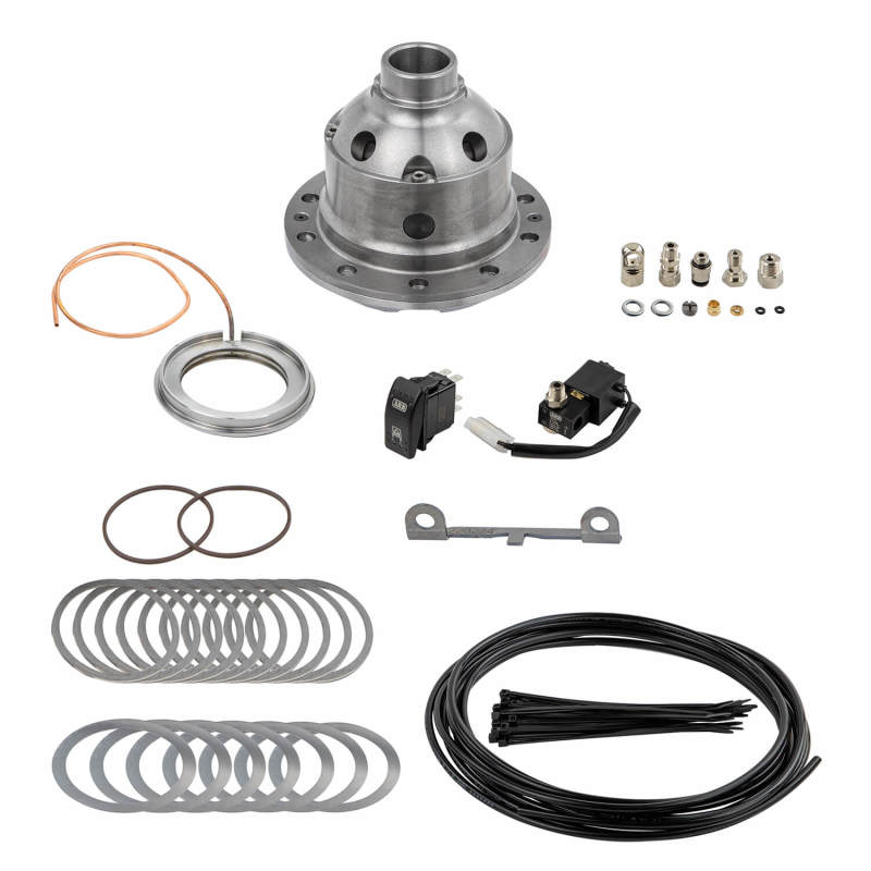 ARB Airlocker Jeep Jl Sahara M220 32Spl RD245 RD245 Photo - Primary