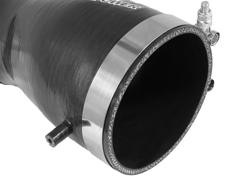 aFe Magnum FORCE Torque Booster Tube: Ford Diesel Trucks 99-03 V8-7.3L (td 54-12619-B Photo - Unmounted