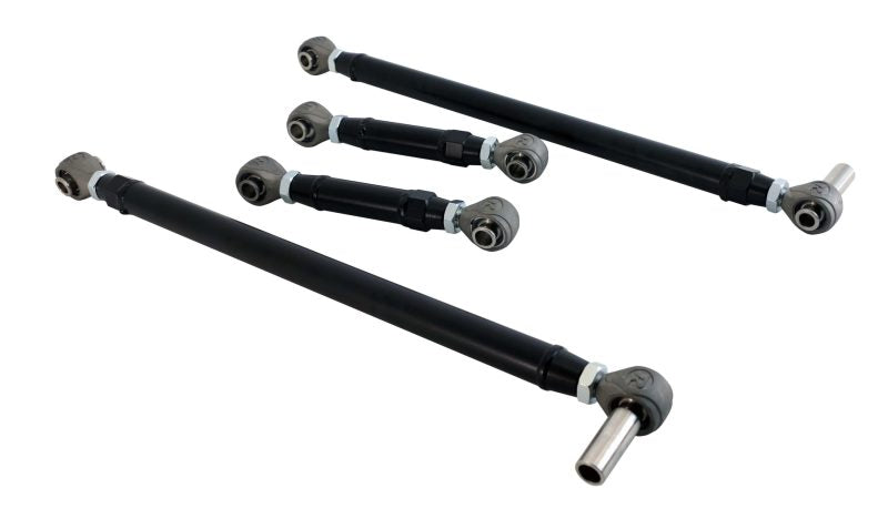 Ridetech 67-69 Chevrolet Camaro Replacement 4 Link Bars w/ R-Joints 11167213 11167213 Photo - Primary