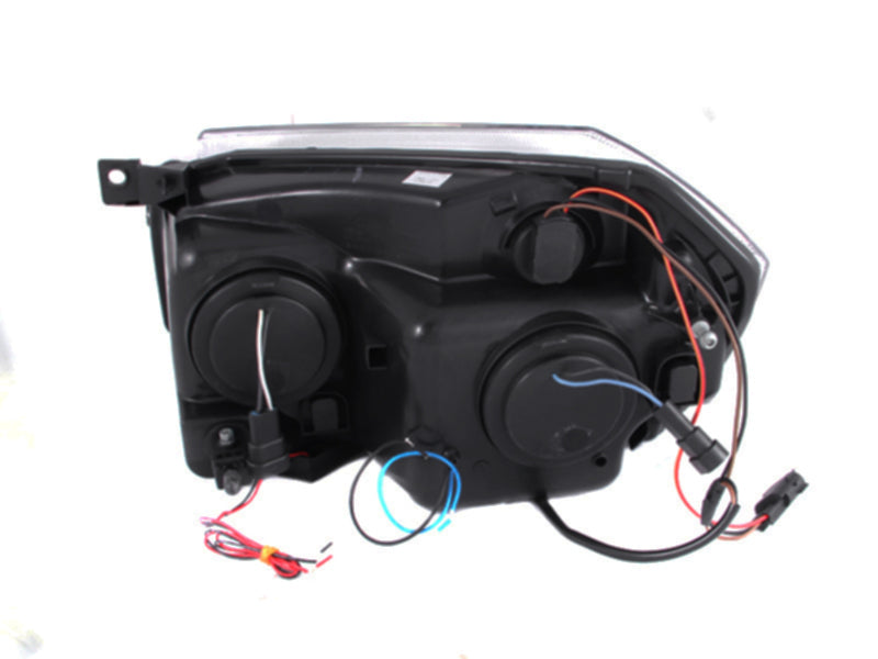 Anzo 2005-2007 Dodge Magnum Projector Headlights Chrome 121219 Photo - Unmounted