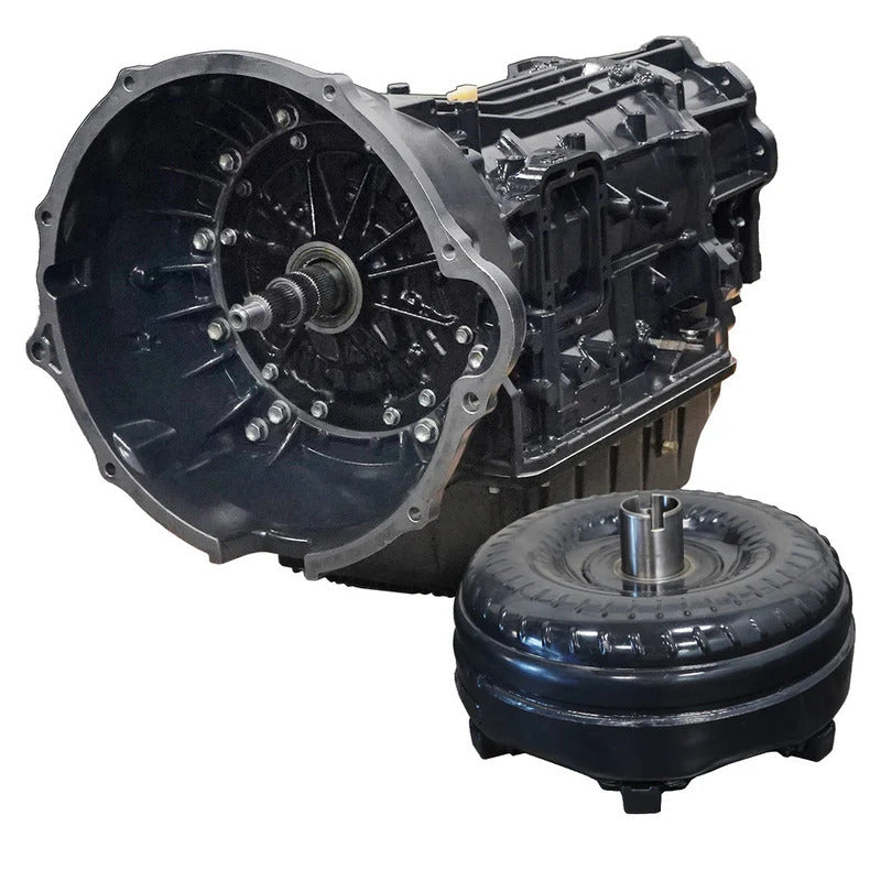 BD Diesel BDD Transmissions Drivetrain Transmissions main image