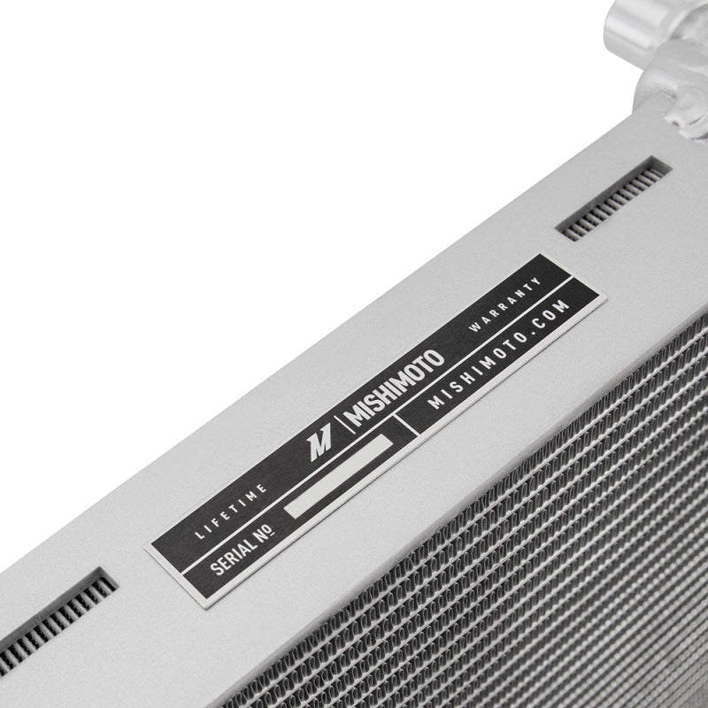 Mishimoto 2020+ Toyota Supra Aluminum Auxiliary Radiators MMRAD-SUP-20A MMRAD-SUP-20A User 1