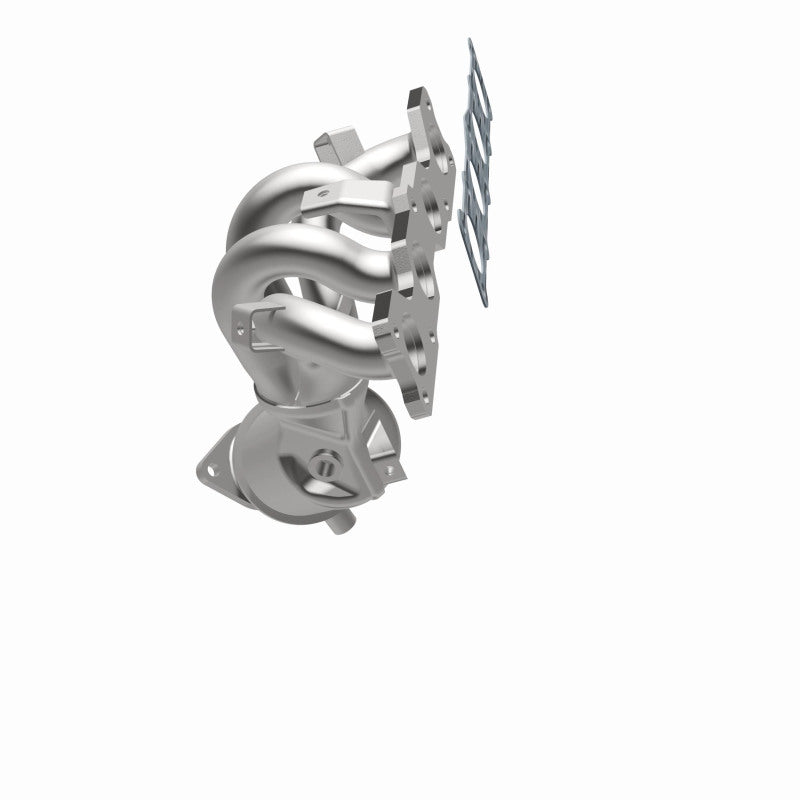 MagnaFlow Kia Optima California Grade CARB Compliant Manifold Catalytic Converter 452047 360 Degree Image Set