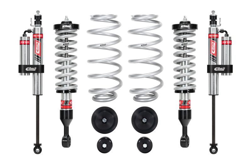 Eibach Pro-Truck Lift Kit Stage 2R 03-09 Lexus GX470 Base E86-59-005-02-22 E86-59-005-02-22 Photo - Primary