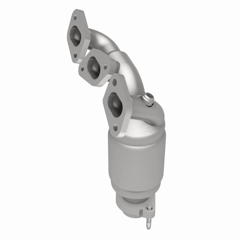 MagnaFlow HM Grade Federal / EPA Compliant Manifold Catalytic Converter 50302 360 Degree Image Set