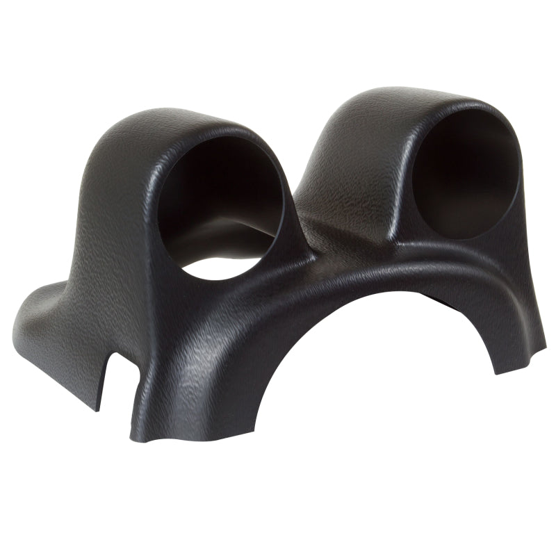 Autometer Gauge Mount, Steering Column, Dual, 2 1/16", Mitsubishi Evo 8/9 20024 Photo - Primary