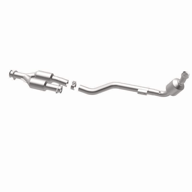 MagnaFlow Chrysler Crossfire California Grade CARB Compliant Direct-Fit Catalytic Converter 5411188 360 Degree Image Set