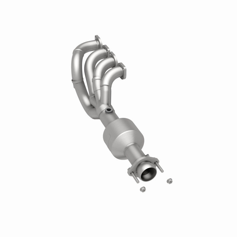 MagnaFlow BMW HM Grade Federal / EPA Compliant Manifold Catalytic Converter 50407 360 Degree Image Set