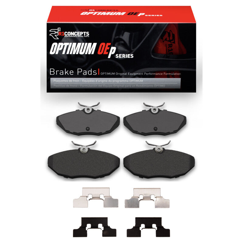 R1 Concepts RNC Optimum OE Brake Pads Brakes, Rotors & Pads Brake Pads - OE main image