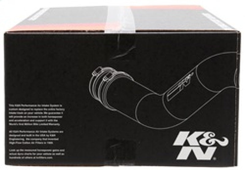 K&N Engineering 13- Dodge Dart 2.0L Air Intake Kit KNE69-2547TS 69-2547TS Photo - in package