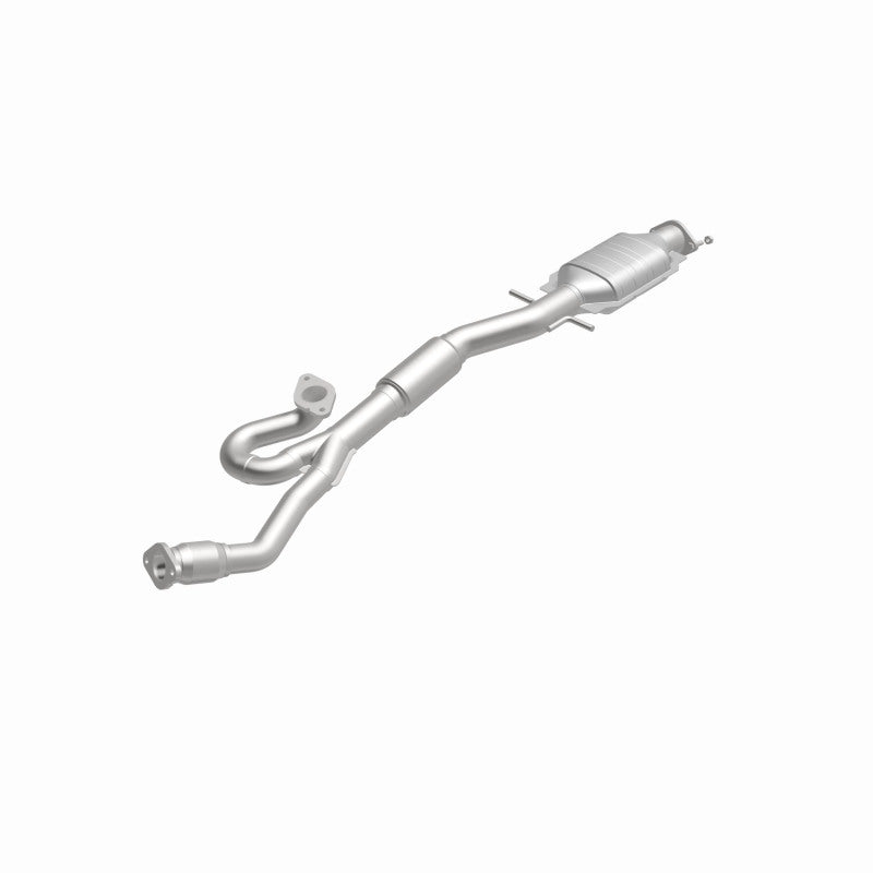 MagnaFlow OEM Grade Federal / EPA Compliant Direct-Fit Catalytic Converter 52417 360 Degree Image Set