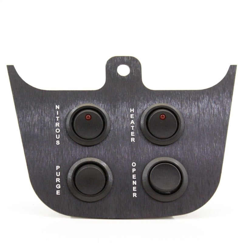 Nitrous Express 14-17 Chevrolet SS Custom Switch Panel 15794 15794 Photo - Primary