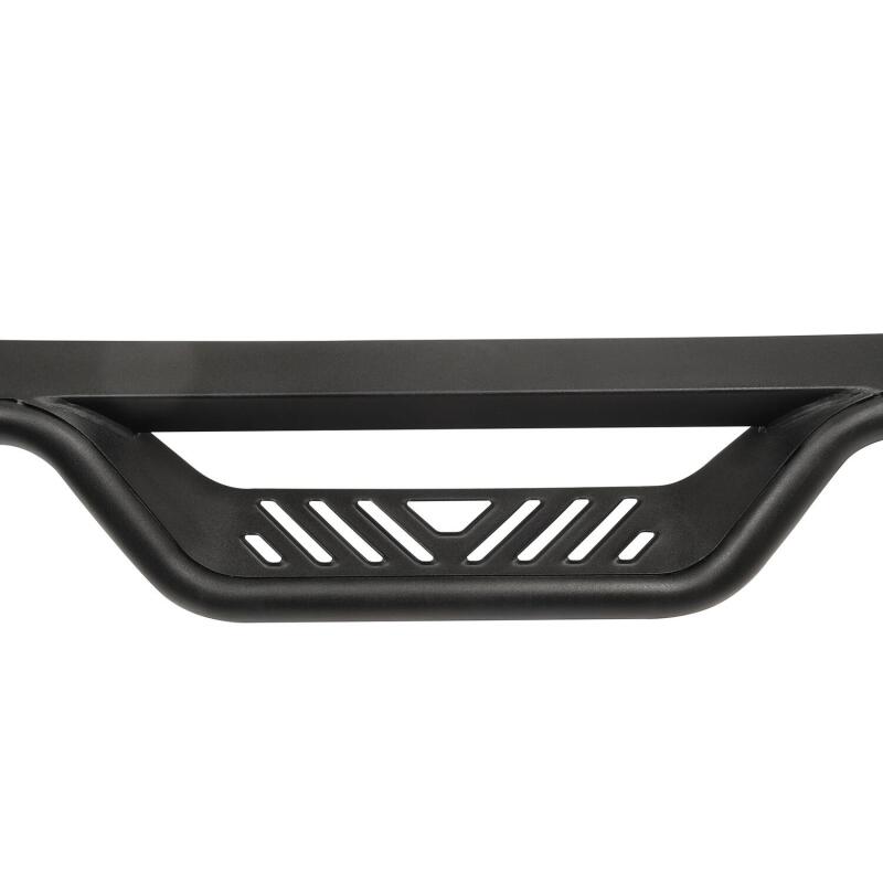 Westin 99-13 Chevrolet Silverado 1500 (Ext. Cab) Outlaw Drop Nerf Step Bars - Textured Black 20-11685 20-11685 Photo - Unmounted