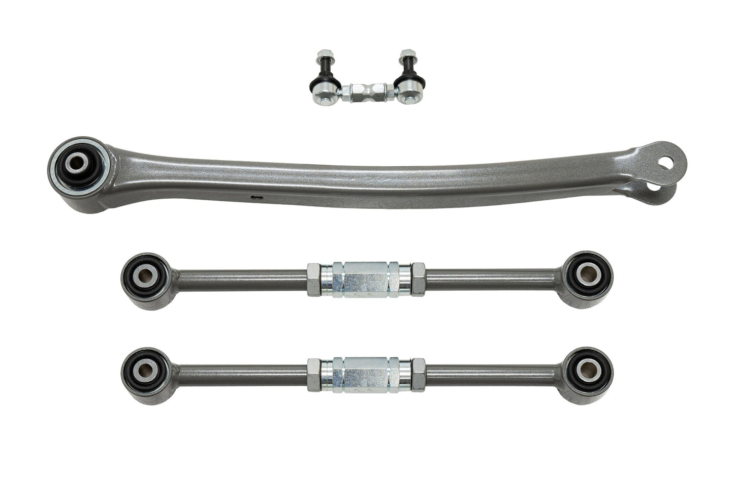 APEXi A'PEXi - EXV Rear Adjustable Arm (Pillow Ball) - Subaru Impreza WRX GC/GD (1992-07) , Forester (1998-02), Legacy/Outback BD (1995-98)