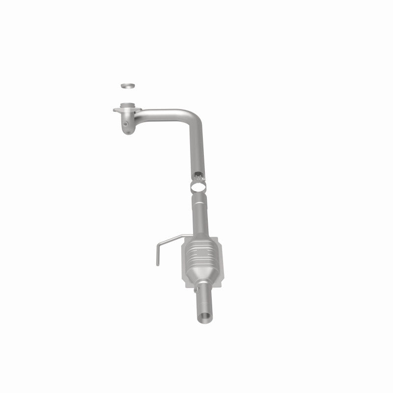 MagnaFlow Jeep Wrangler HM Grade Federal / EPA Compliant Direct-Fit Catalytic Converter 23227 360 Degree Image Set
