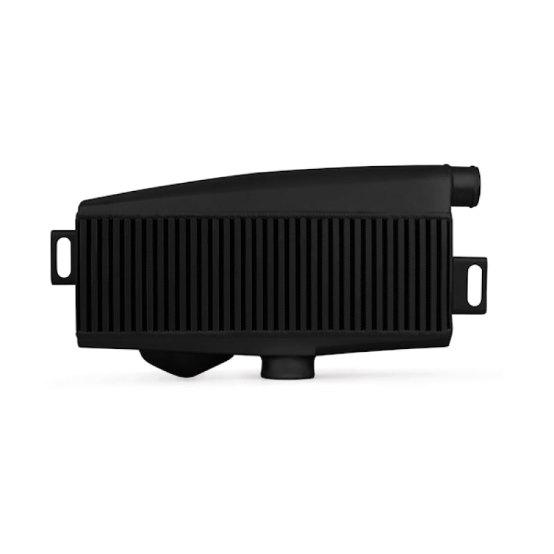 Mishimoto Top Mount Intercooler Kit-Black Cooler Red Hoses 02-07 WRX/STI MMTMIC-WRX-01BKRD User 2