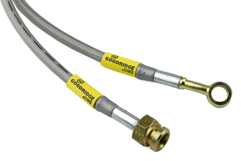 Goodridge Stainless Steel Brake Line SS BR 04-06 Cadillac XLR 12290 Photo - Unmounted